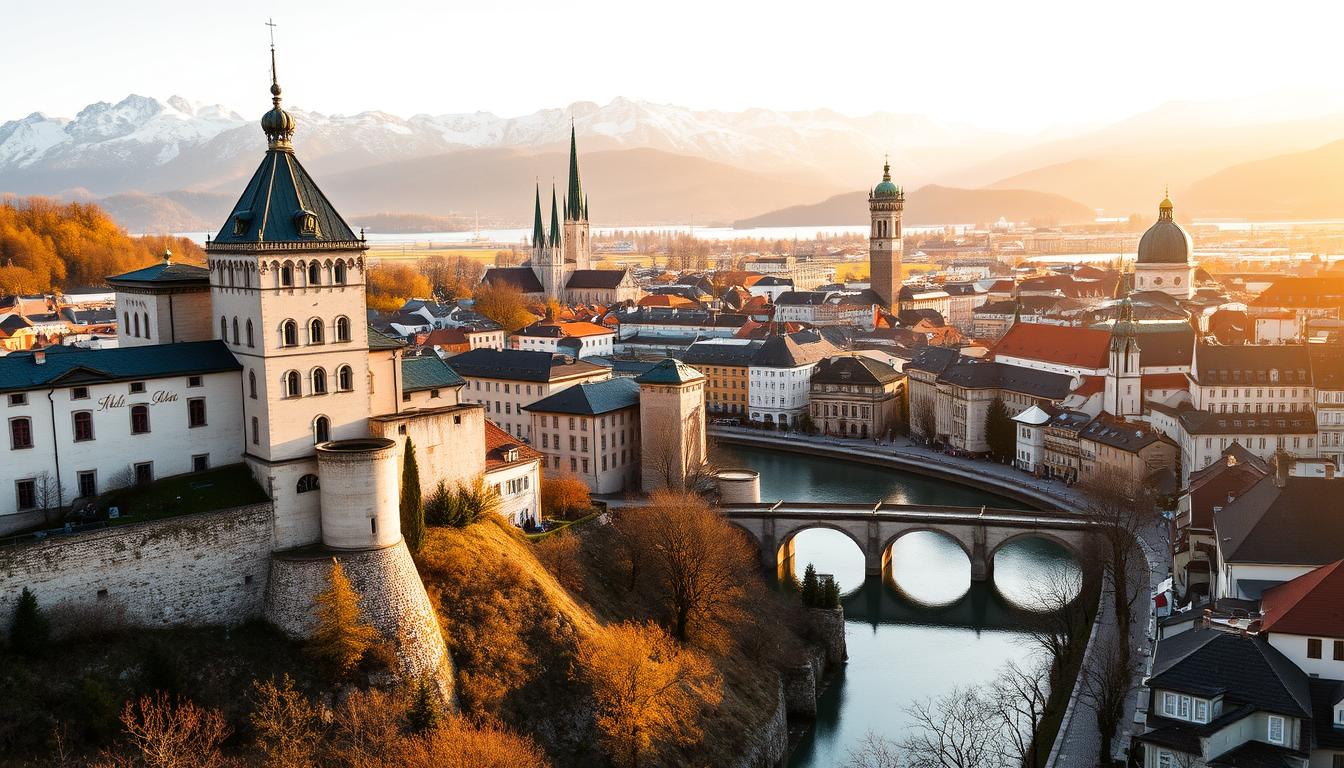 Explore Salzburg, Austria's Enchanting Musical City