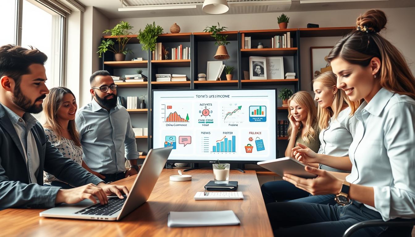 Boost Your Income: 20 Reliable Ways to Make Money Online