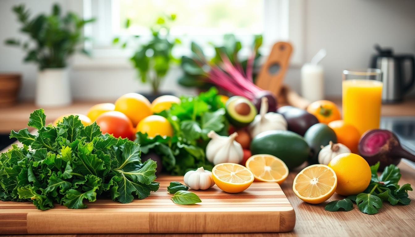 Top 20 Daily Foods to Support Liver Health and Safely Remove Toxins