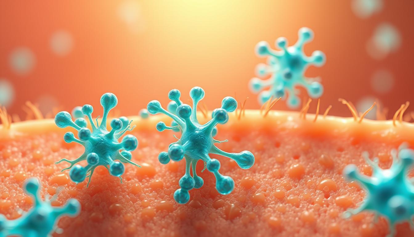 Skin Bacteria: Your Body's Natural Protectors Against Germs and Viruses