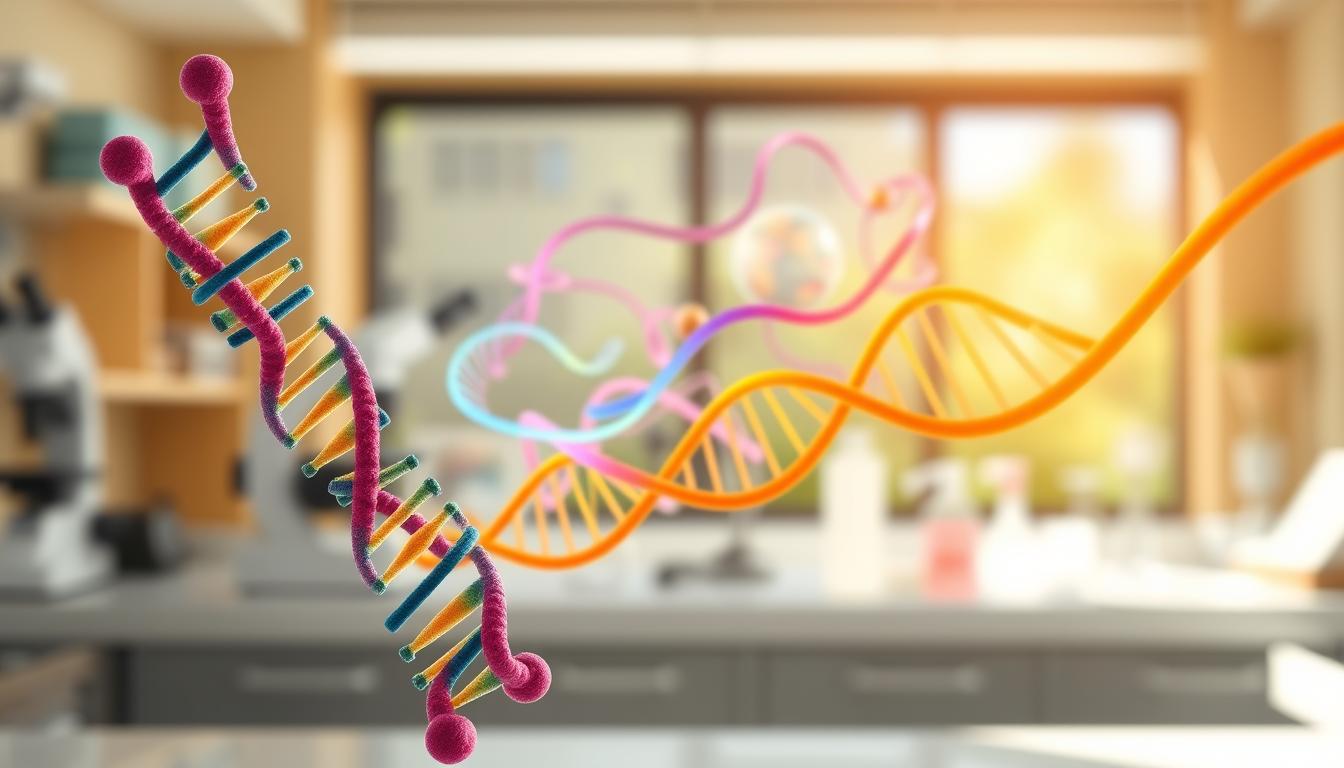 How Chromosomes Carry Genetic Traits Across Generations