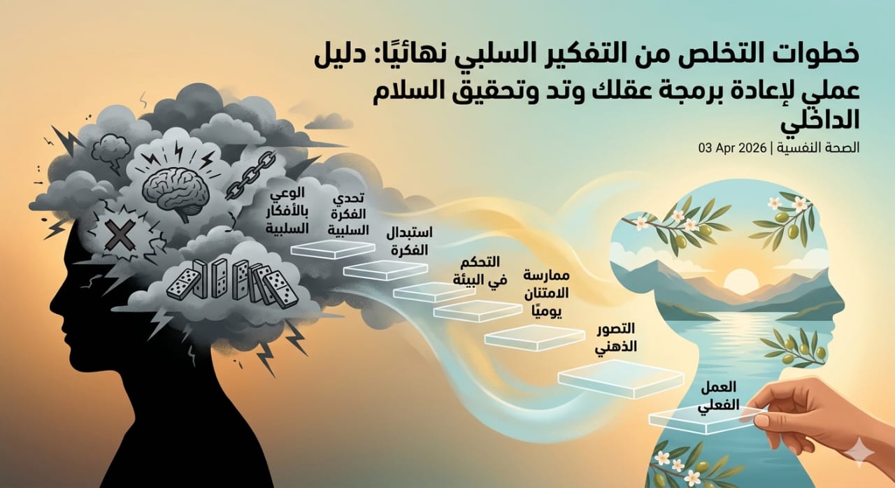 How to Eliminate Negative Thinking Completely: A Practical Guide to Reprogram Your Mind and Achieve Inner Peace