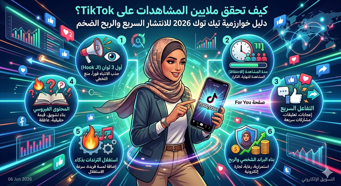 How to Get Millions of Views on TikTok in 2026? The Secret TikTok Algorithm Strategies Content Creators Use for Explosive Growth and Massive Profits