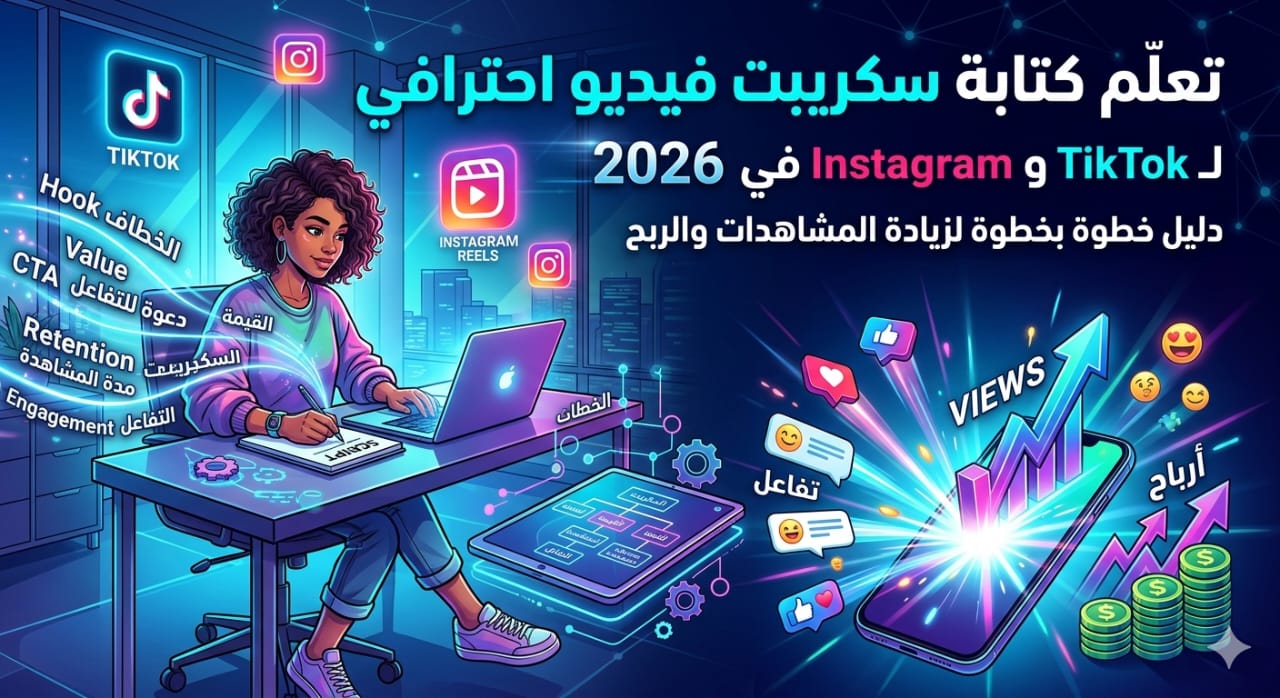 Learn How to Write a Professional Video Script for TikTok & Instagram in 2026: Step-by-Step Guide to Boost Views and Profit Fast