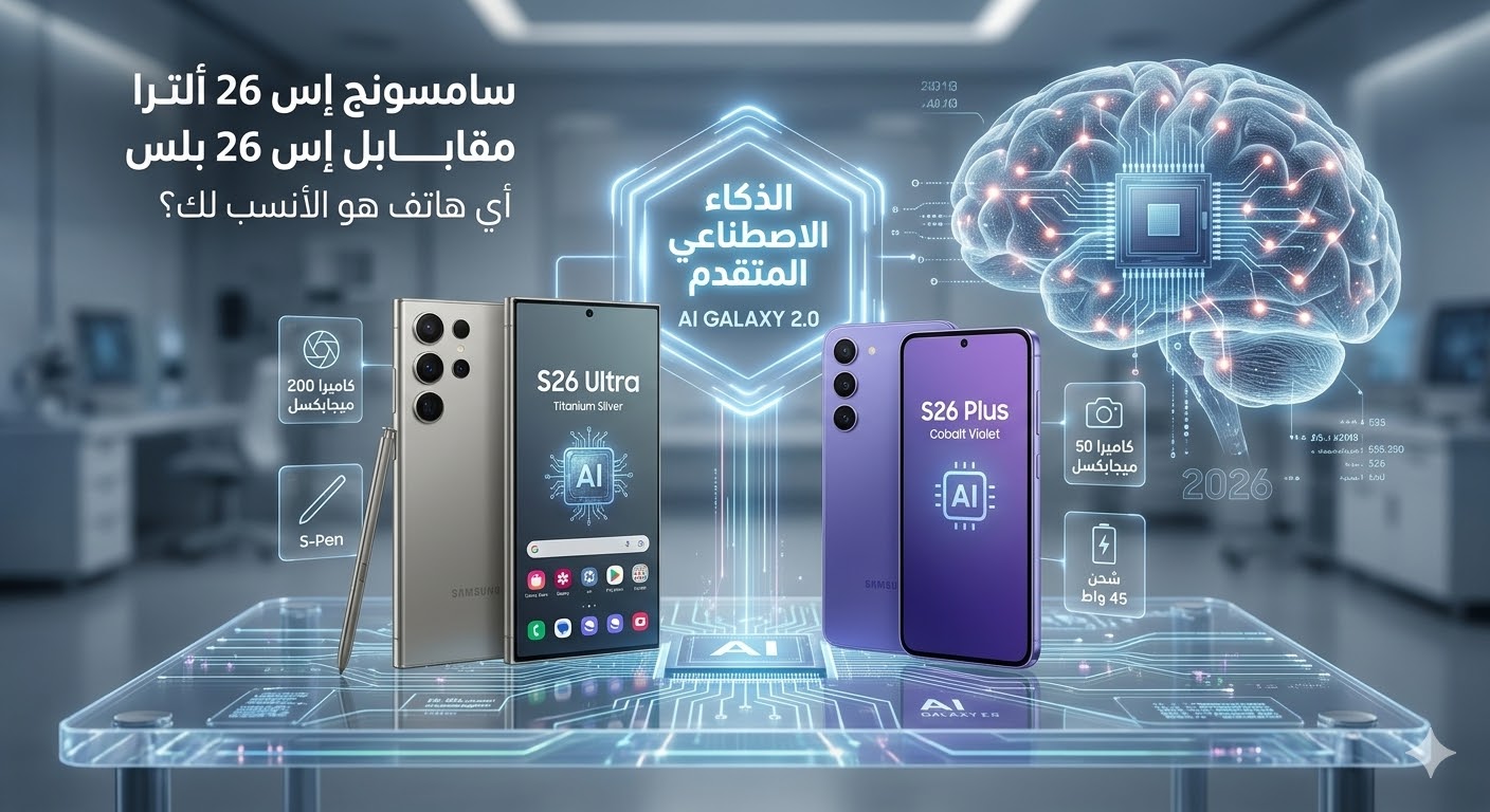 Samsung S26 Ultra vs S26 Plus 2026: Comprehensive Comparison to Choose the Best Phone