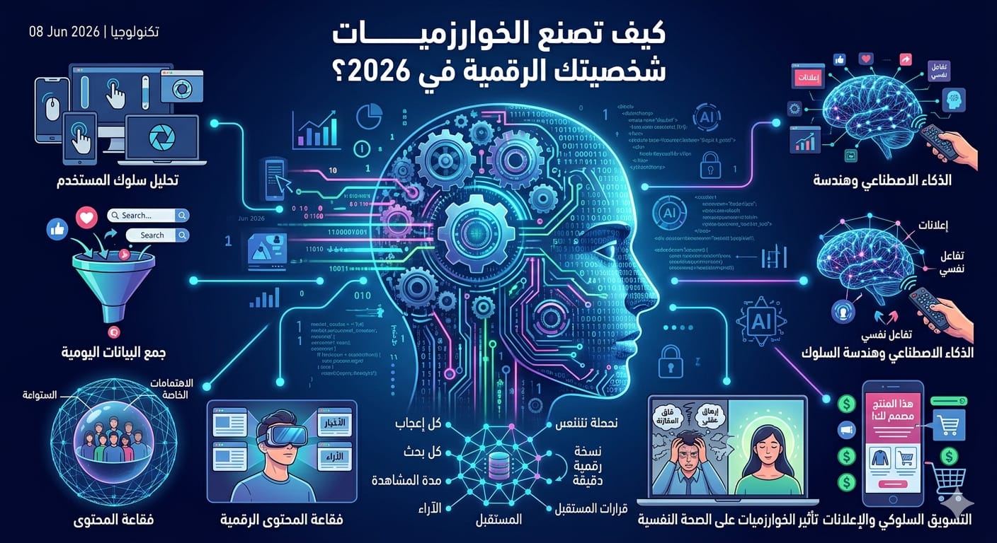How Do Algorithms Shape Your Digital Personality in 2026? The Hidden Truth About AI That Reprograms Your Thoughts, Decisions, and Daily Behavior