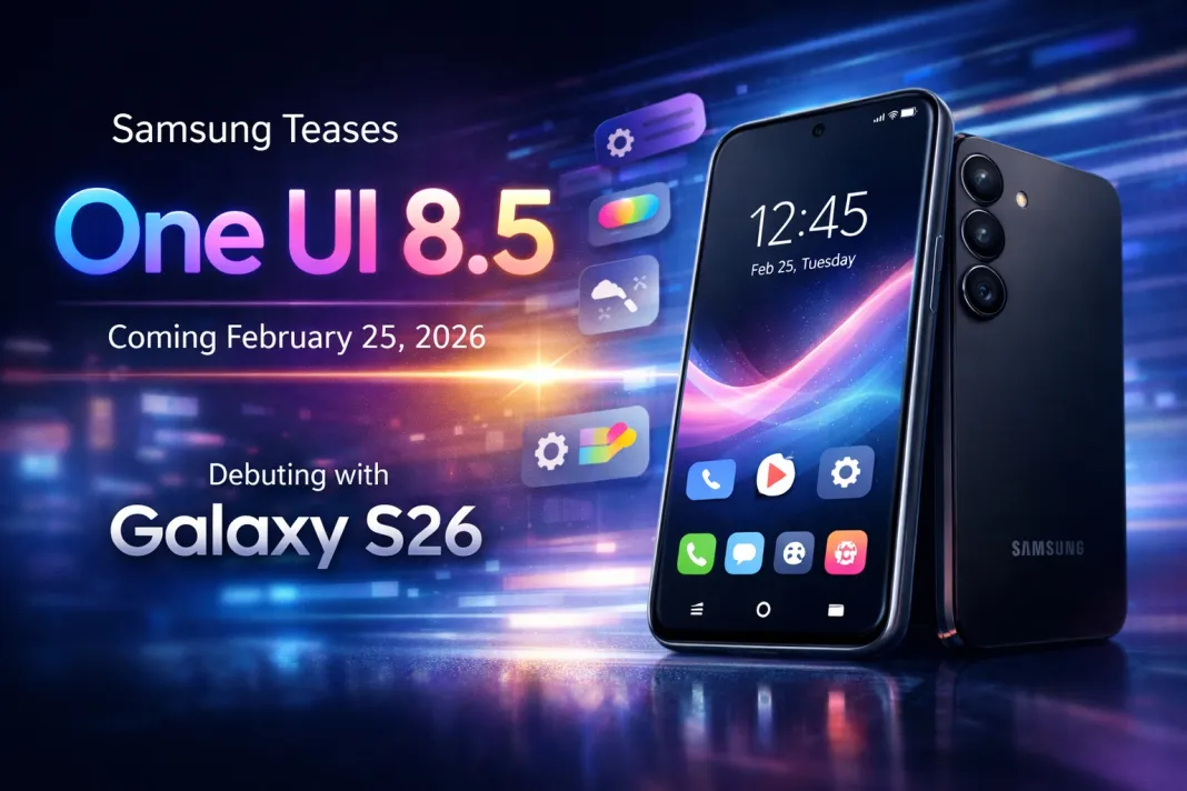 Samsung26 Software and Updates for 2026: Full Details