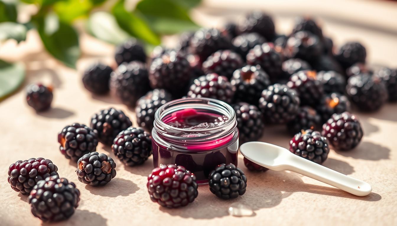 “The Complete Guide to Blackberries: Nutritional Benefits for Immunity, Heart Health, and Overall