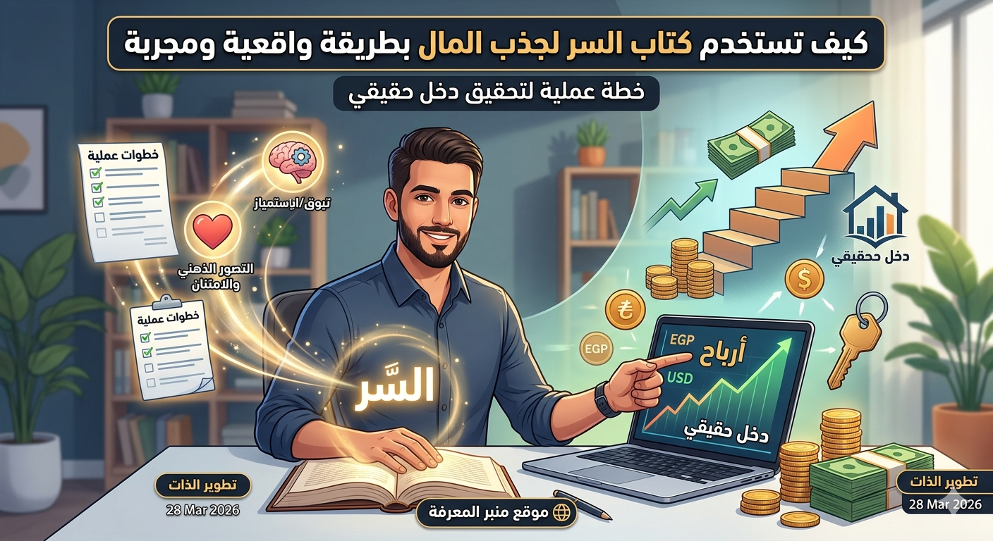 How to Use The Secret to Attract Money in a Realistic and Proven Way: A Practical Plan to Generate Real Income