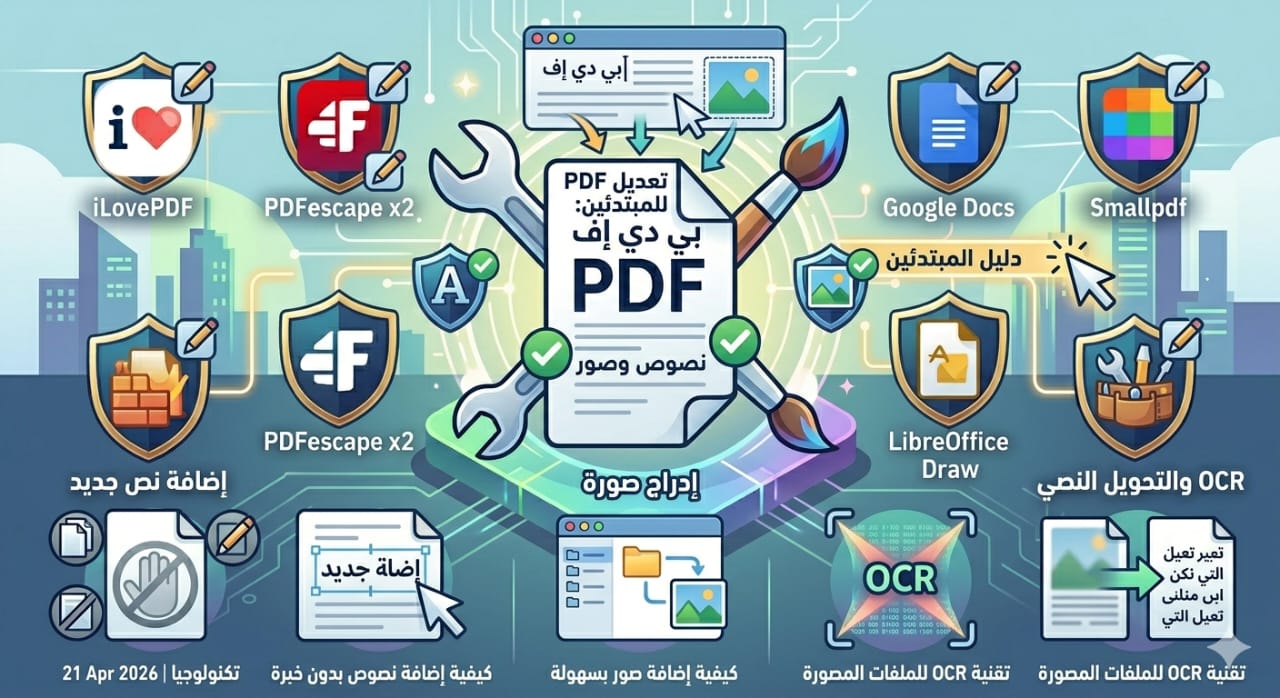 How to Add Text and Images to a PDF Without Experience (Complete Guide 2026)