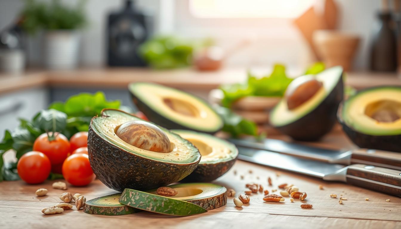 "The Health Benefits of Avocado: How This Fruit Boosts Your Body’s Strength