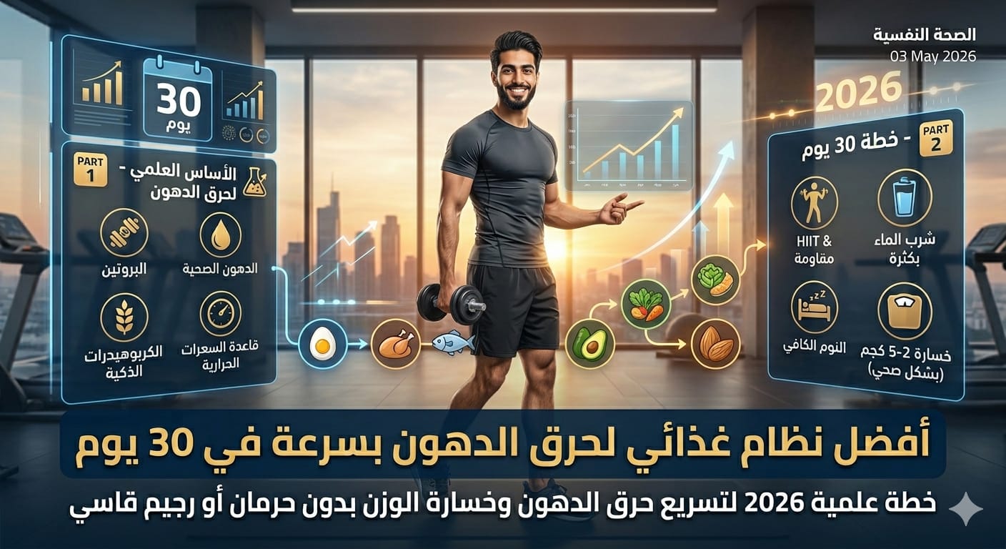 Best Diet Plan to Burn Fat Fast in 30 Days (2026 Science-Based Strategy to Accelerate Fat Loss Without Starvation or Extreme Dieting)