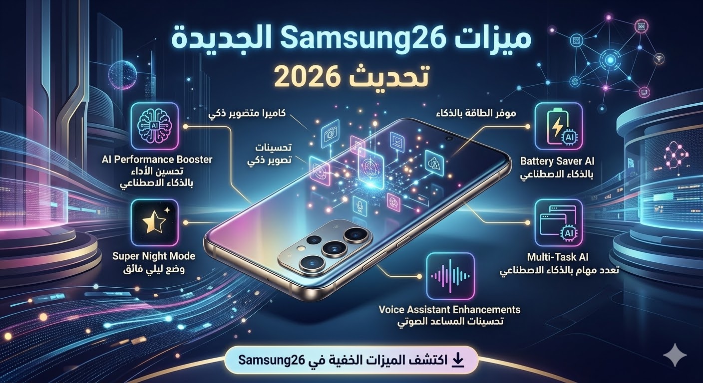New Samsung26 Features You Might Not Know After Its 2026 Launch