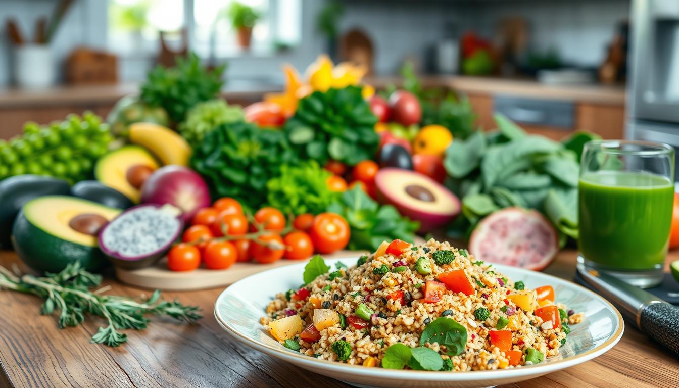 Plant-Based Diet Benefits: A Simple Guide to Healthier Eating and a Balanced Vegan Lifestyle"