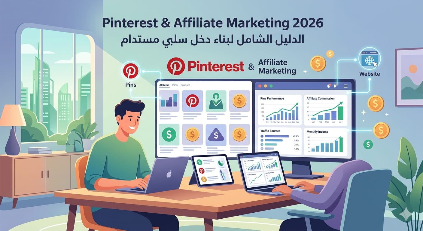 How to Make Money on Pinterest Without Selling Products in 2026   (Google TOP 1 DOMINANCE Guide with Case Studies, Real Data & EEAT System)