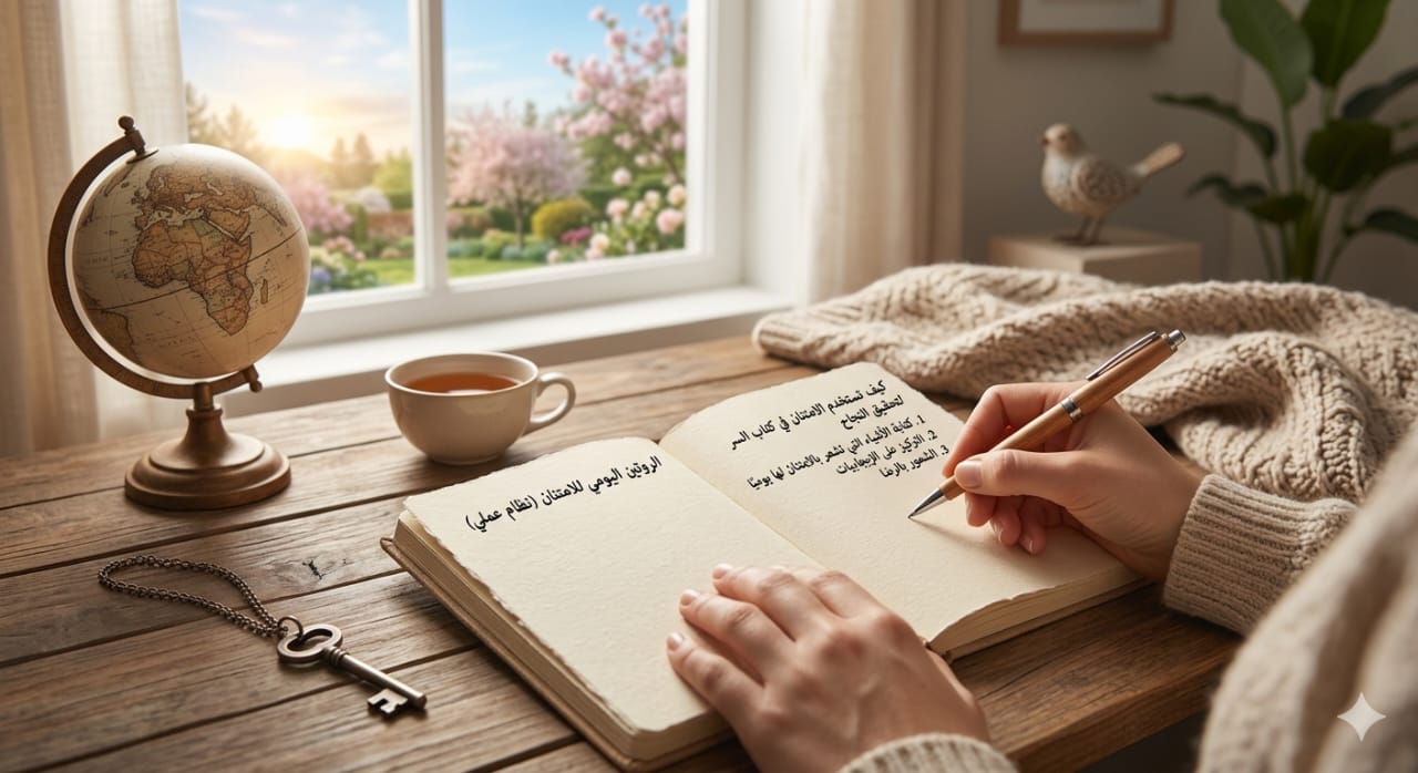 How to Use Gratitude from The Secret to Achieve Success: A Practical Daily Guide for Real Results