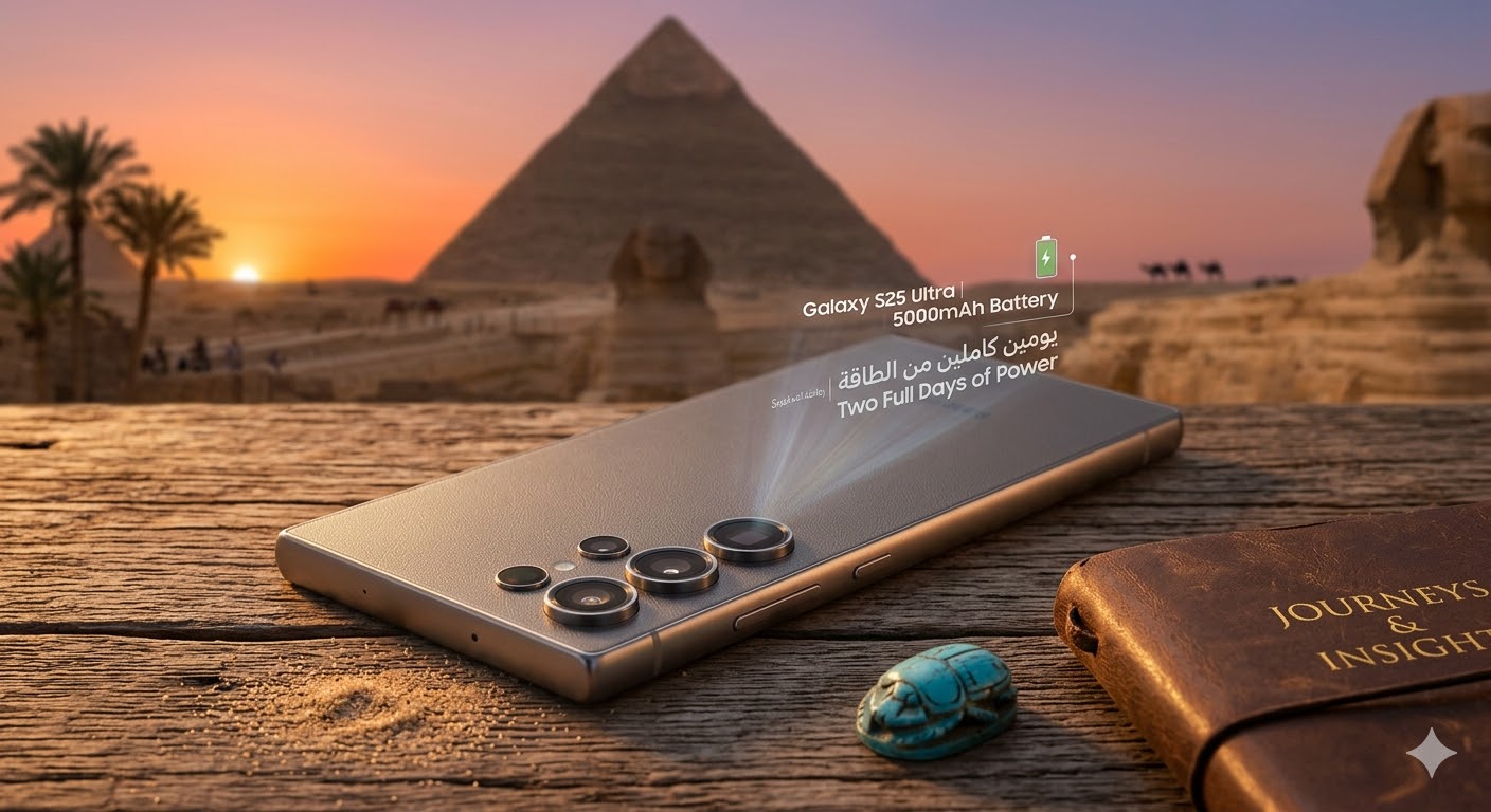 Secrets of Samsung Galaxy S25 Ultra Battery and How to Make It Last Two Full Days