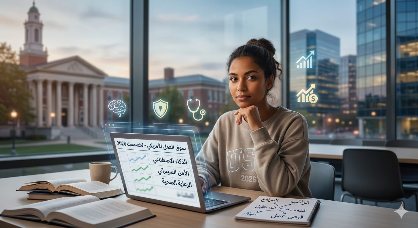 How to Choose a College Major That’s in Demand in the U.S. Job Market in 2026? Secrets to Picking a Major That Leads to a High Salary and Strong Career Opportunities