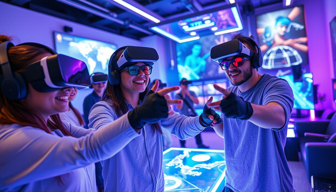 Explore the Captivating World of Virtual Reality Gaming