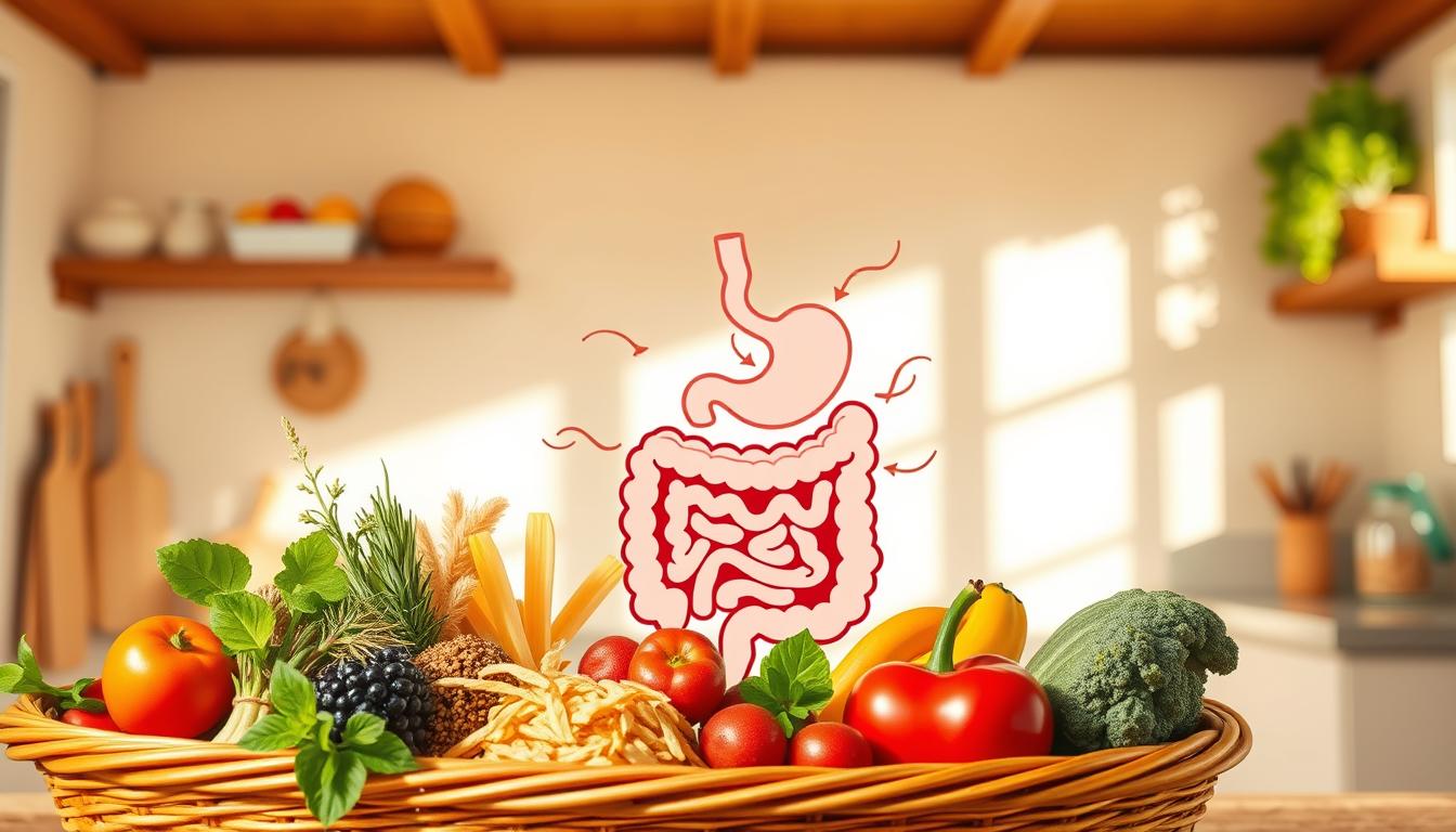 "Dietary Fiber for Improved Digestion and Better Nutrient Absorption