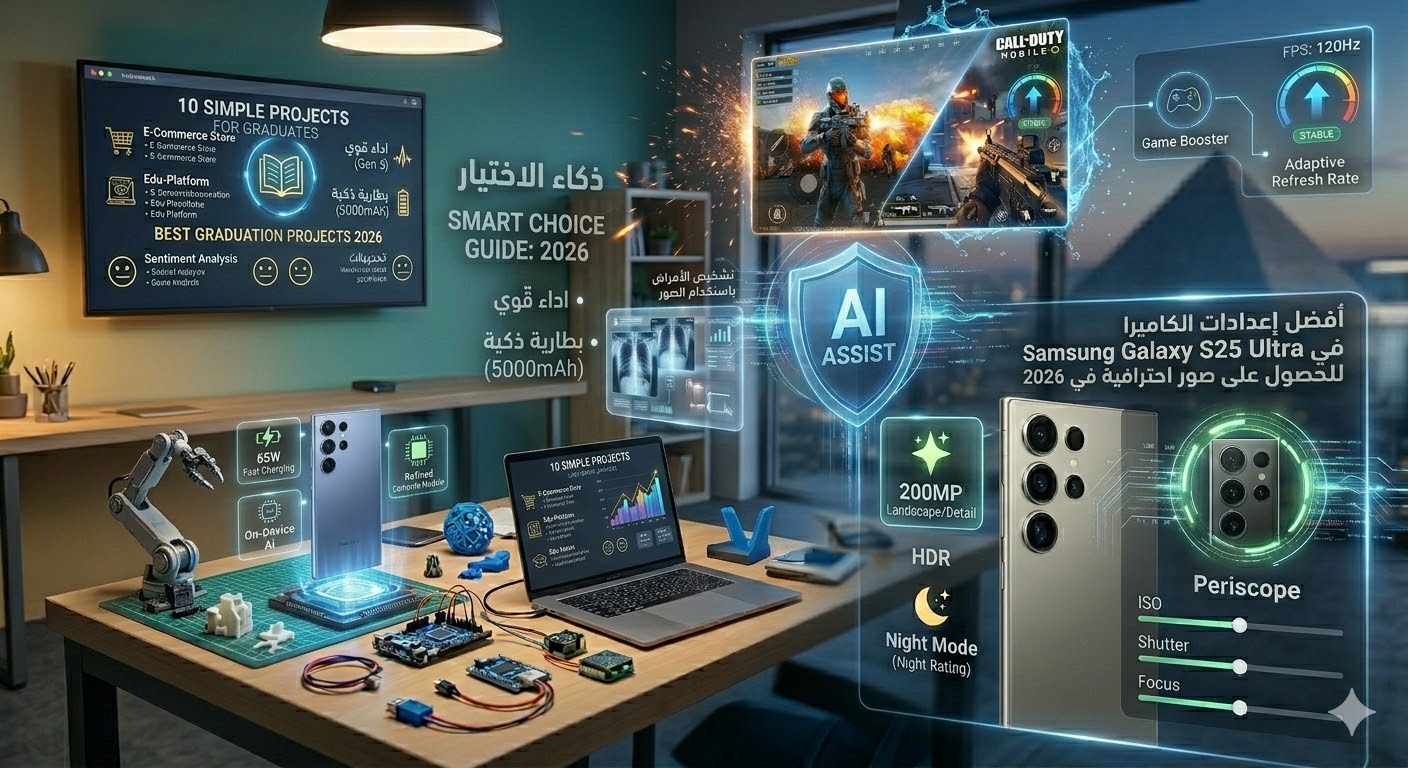 Best Camera Settings for Samsung Galaxy S25 Ultra to Capture Professional Photos in 2026