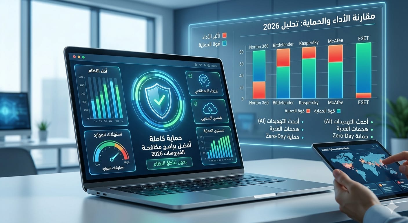 Best Antivirus Programs 2026 for PC: Complete Protection Without Slowing Down Your System