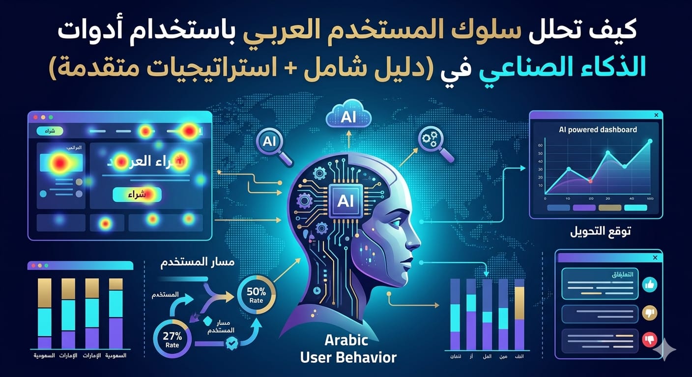 How to Analyze American User Behavior Using AI Tools in 2026 (Complete Guide + Advanced Strategies)