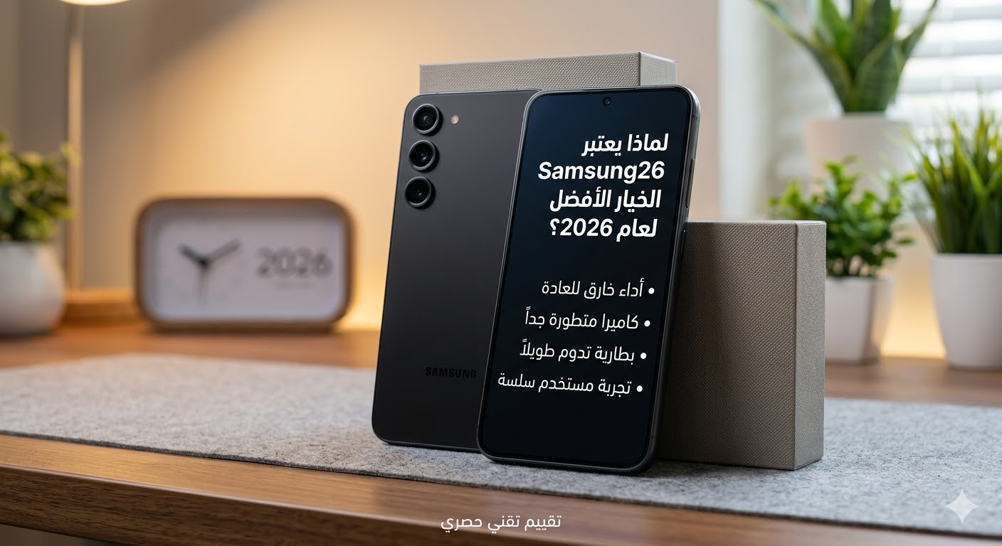 Why Samsung26 Is the Best Choice for 2026: Detailed Features and Drawbacks