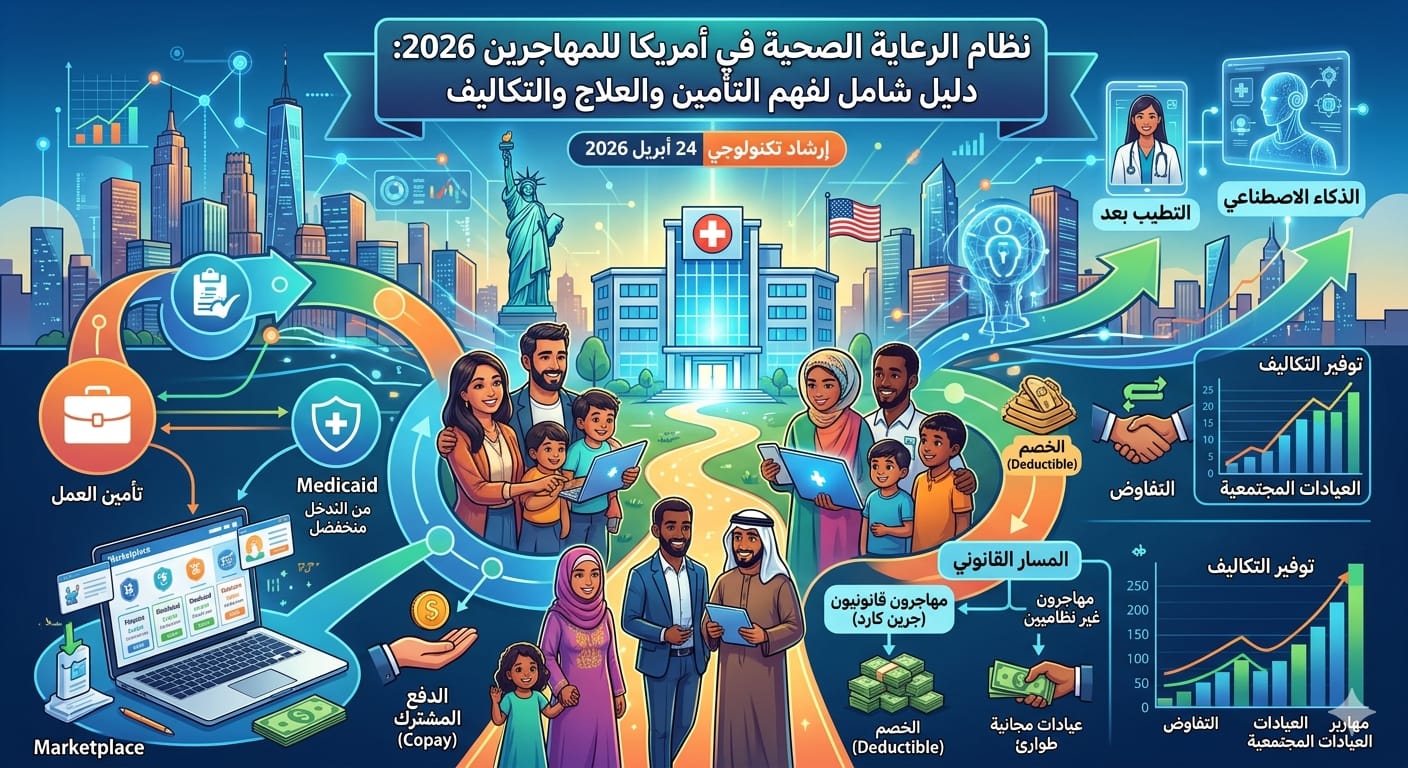 America's healthcare system for immigrants 2026: A comprehensive guide to understanding insurance, treatment, and costs