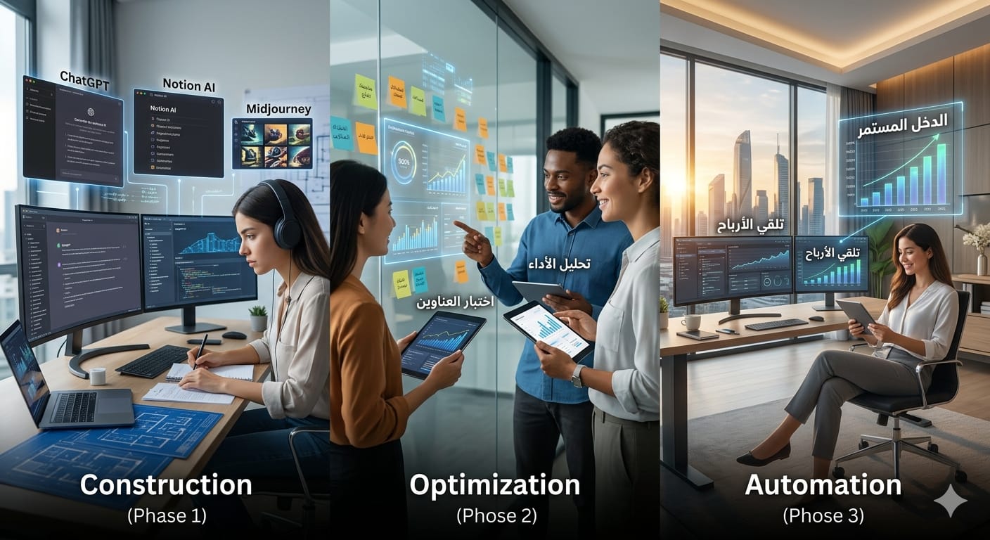 Best Passive Income Ideas in 2026 (Complete Step-by-Step Guide for Beginners & Professionals to Build Real Income Systems)