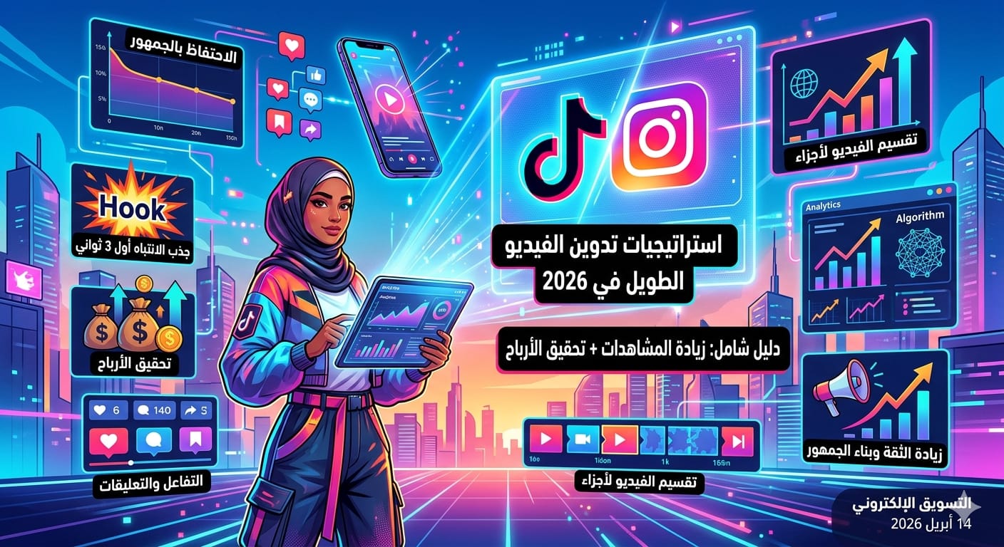 Long-Form Video Content Strategies on TikTok and Instagram in the USA 2026 (Complete Guide + Growth + Monetization)