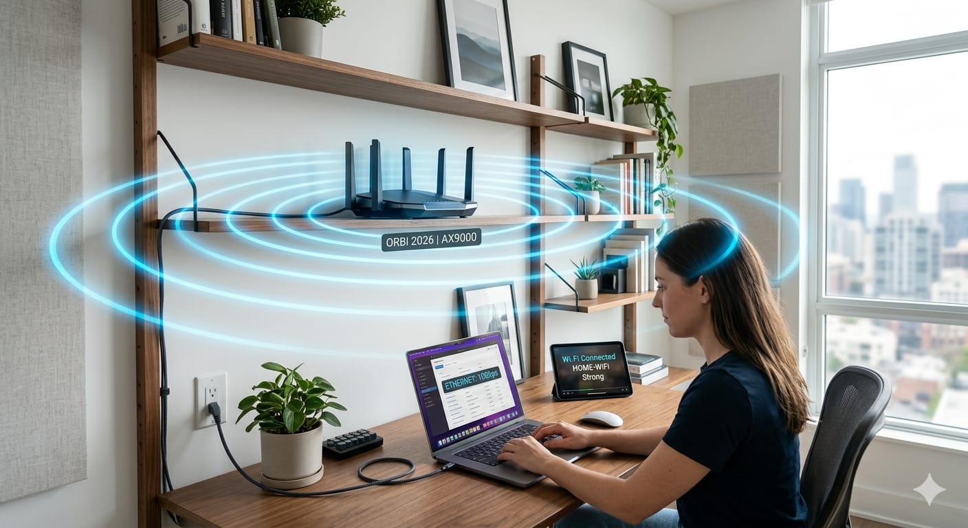 How to Increase Internet Speed at Home Without Changing Your ISP in 2026: Smart Wi-Fi Optimization Secrets for Faster Internet Without Expensive Upgrades
